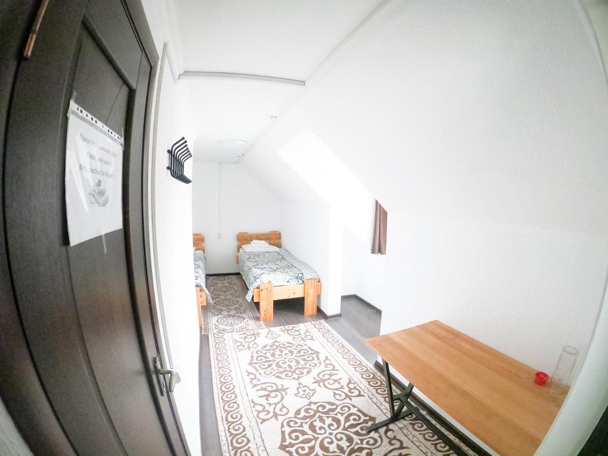 Alakol-Jyrgalan Guest House Екстериор снимка