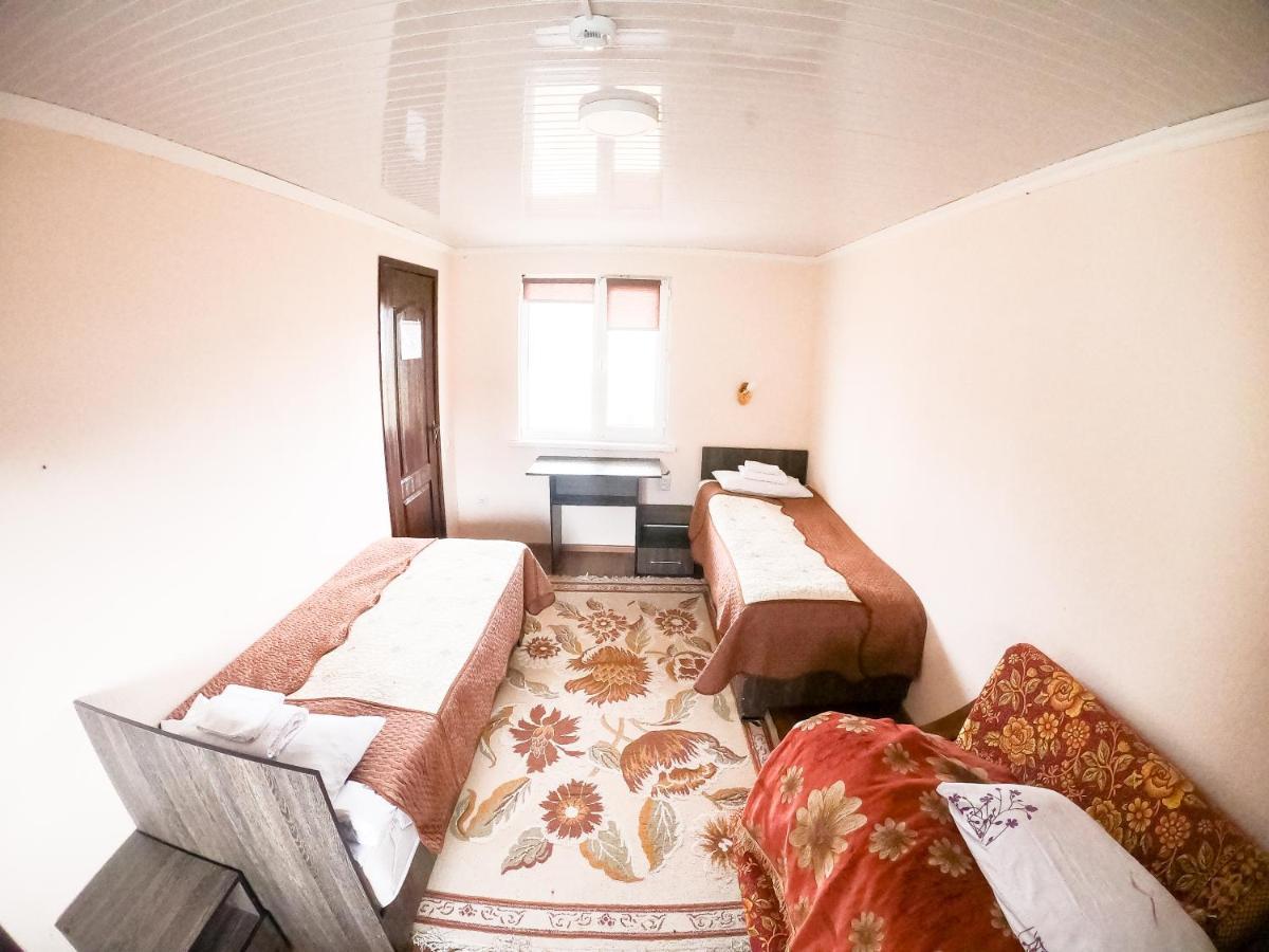 Alakol-Jyrgalan Guest House Екстериор снимка