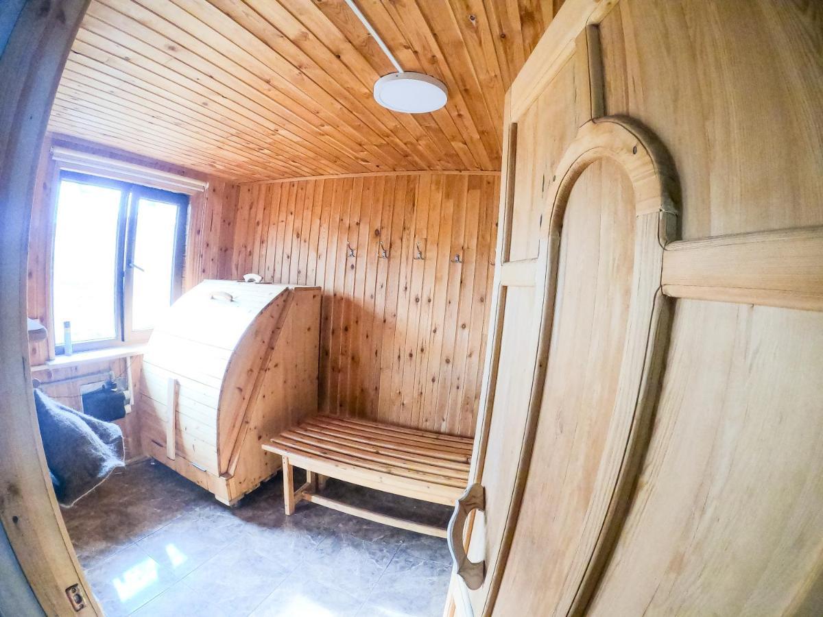 Alakol-Jyrgalan Guest House Екстериор снимка