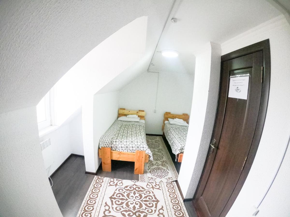 Alakol-Jyrgalan Guest House Екстериор снимка