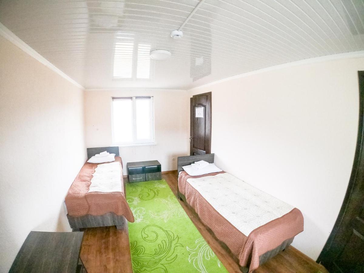 Alakol-Jyrgalan Guest House Екстериор снимка