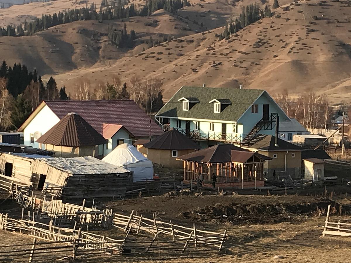 Alakol-Jyrgalan Guest House Екстериор снимка