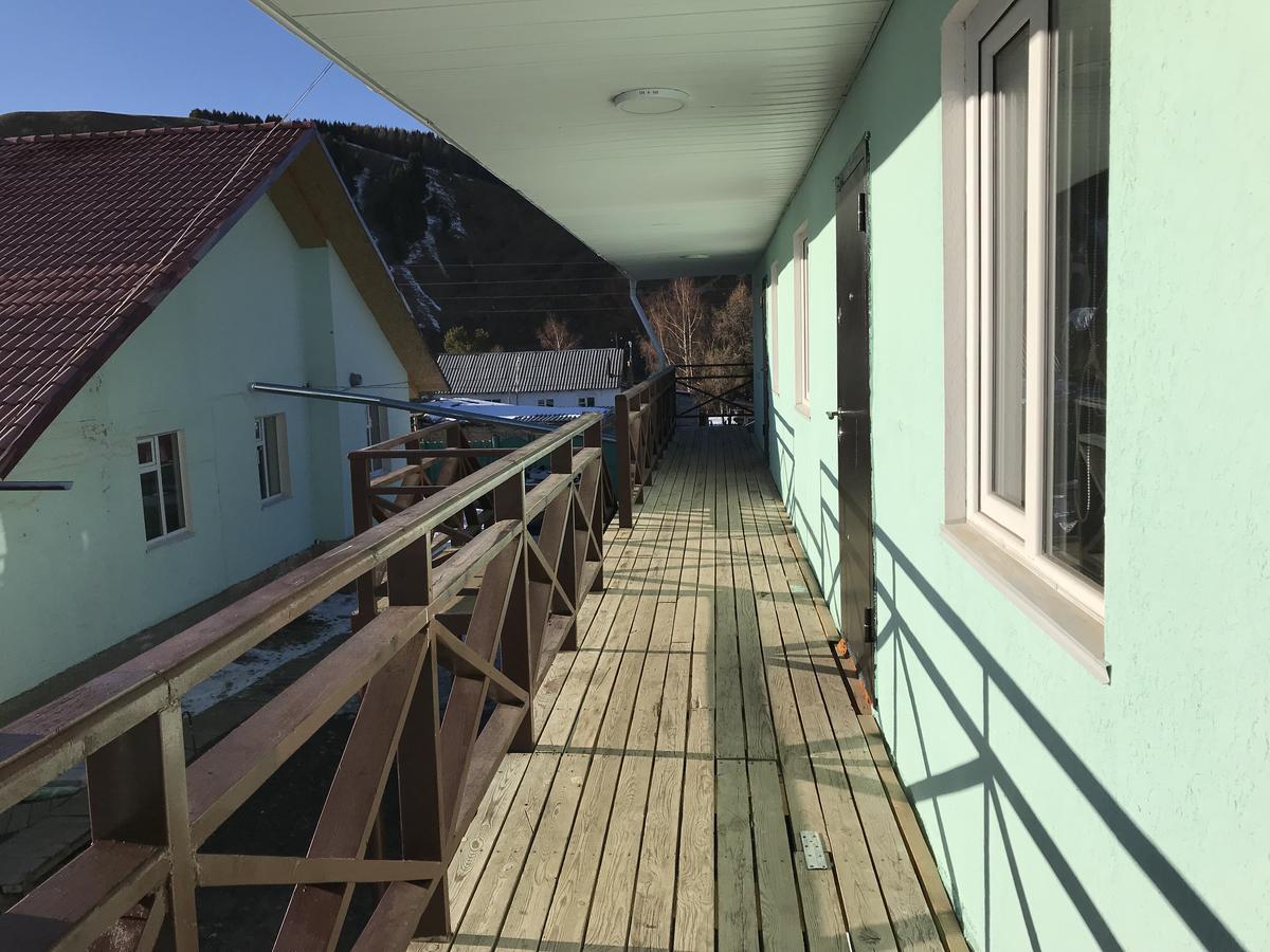 Alakol-Jyrgalan Guest House Екстериор снимка