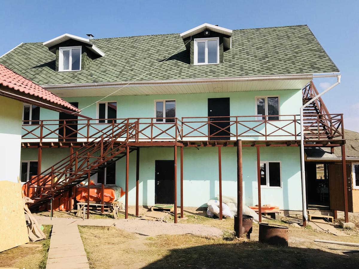 Alakol-Jyrgalan Guest House Екстериор снимка