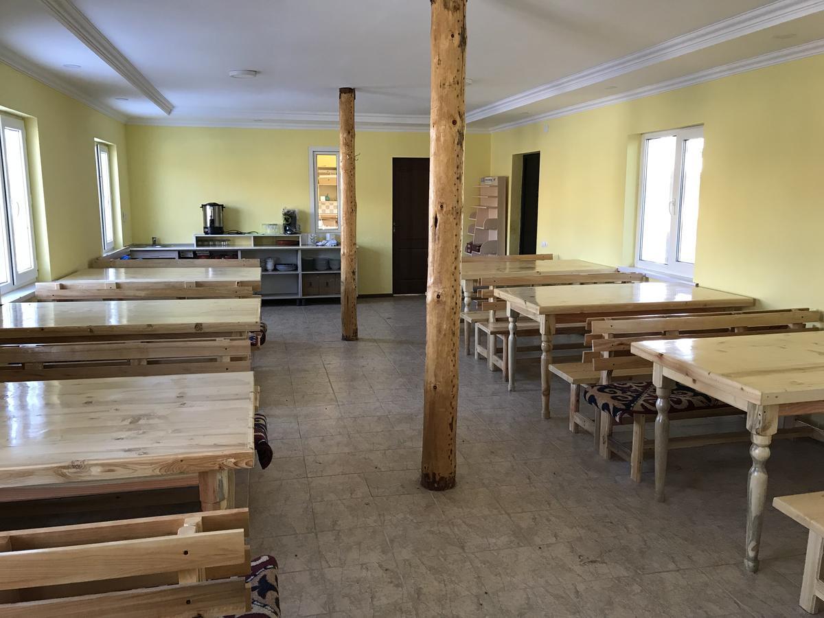 Alakol-Jyrgalan Guest House Екстериор снимка