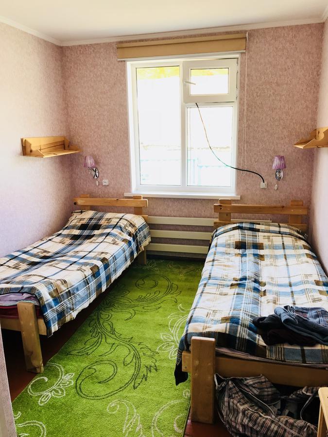 Alakol-Jyrgalan Guest House Екстериор снимка