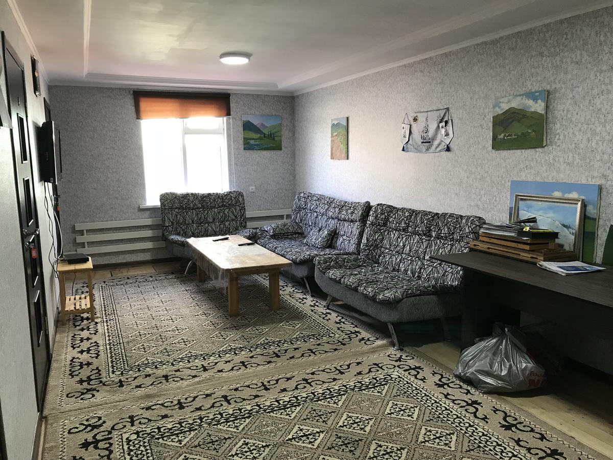 Alakol-Jyrgalan Guest House Екстериор снимка