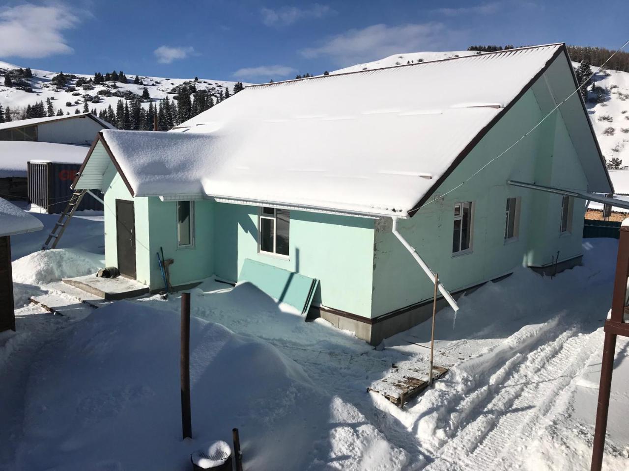 Alakol-Jyrgalan Guest House Екстериор снимка
